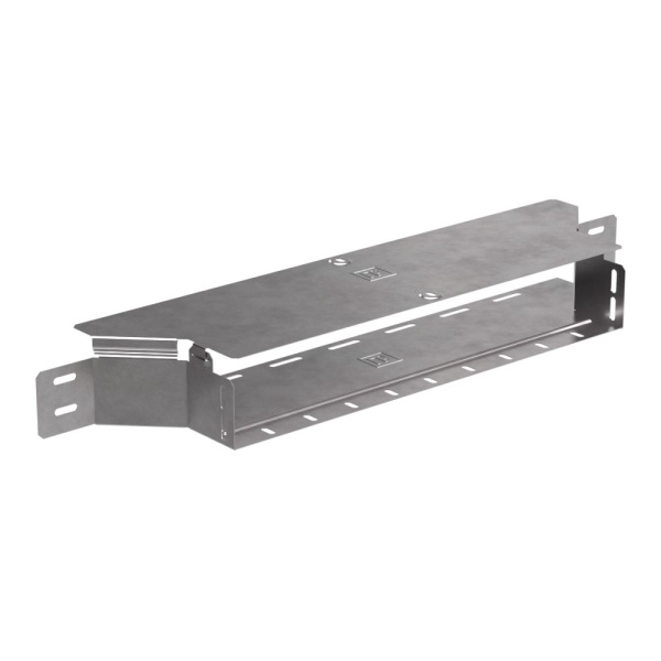 Ответвитель горизонтальный с крышкой Стандарт 500х80 Промрукав