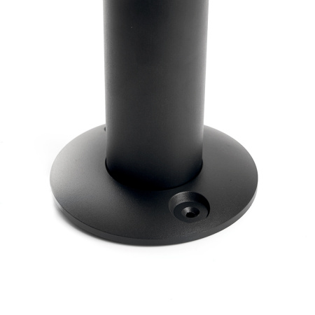 Светильник садово-парковый Feron DH1005, столб, GX53 230V, черный