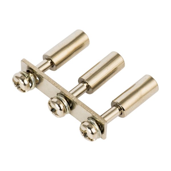 Перемычка тип 3PIN для 4,0 мм2 (20 шт) PROxima EKF