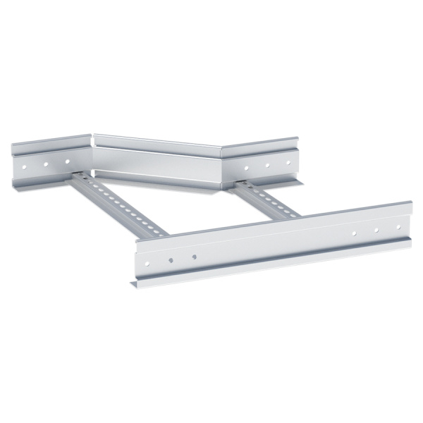 Переходник по ширине левосторонний лестничный усиленный 100х900х400 мм (2 мм) HDZ EKF Переходник по ширине левосторонний лестничный усиленный 100х900х400 мм (2 мм) HDZ EKF