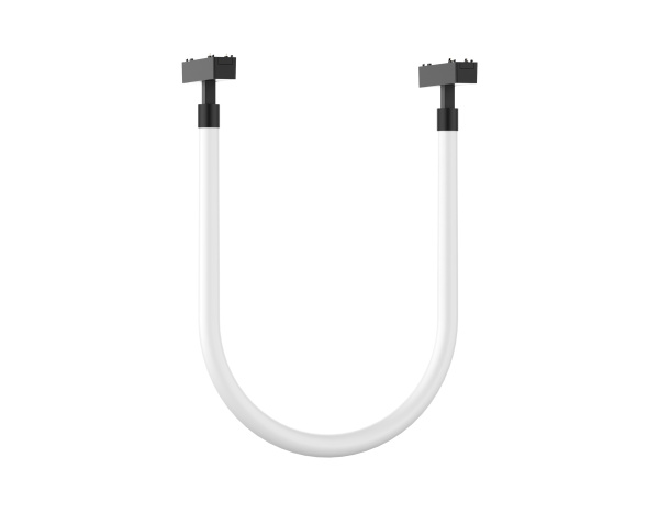 Светильник светодиодный трековый гибкий для шинопровода Magnetic Ultra Slim GV1721 WH белый IP20 48W 4200K 48V D21*3000 Ambrella Light