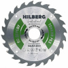 Диск пильный Industrial Дерево тонкий рез 165*30*24Т HWT160 Hilberg