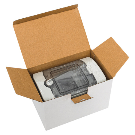 Щит навесной Unix65 04 модуля EKF