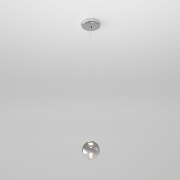 Подвесной светильник хром IP20 (50234/1 LED B) Eurosvet