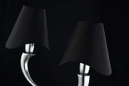 Бра 2*E14 40Вт Хром IP20 Boscage MOD206-02-N Maytoni