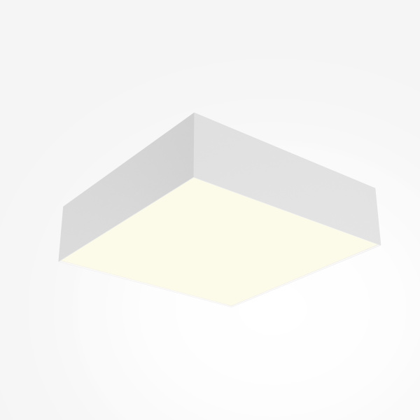 Потолочный светильник LED 24Вт Белый IP20 Ceiling & Wall C032CL-24W3K-SQ-W Technical Maytoni