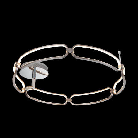 Потолочный светильник 70Вт 3000K Никель IP20 Chain MOD017CL-L70N Maytoni