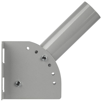 Кронштейн для уличного светильника с переменным углом 230*150*120 d48mm SPP-AC2-0-230-048 ЭРА
