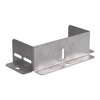 Универсальный ввод трассы лотков 150х80 Промрукав