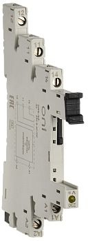 Розетка ORS-S1 для реле OSR-2 ONI