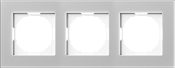 Donel A07 Natural стекло Металлик рамка 3-я, серия DB