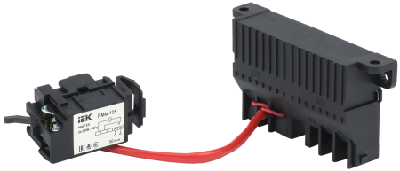 Расцепитель минимального напр. РМм-125 (РМм-32) MASTER IEK