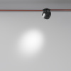 Подвесной светильник LED 12Вт Черный IP20 Pendant system Parity TR124B-12W4K-M-B Technical Maytoni