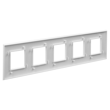 Рамка "Avanti", "Белое облако", 5 постов (10 мод.) DKC