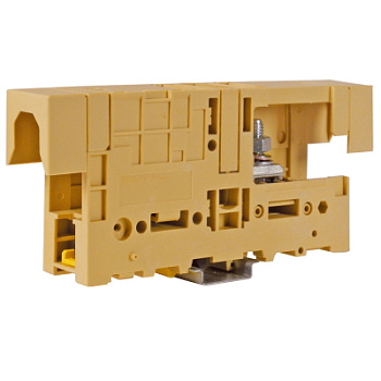 GPM.95/BB(Ex), силовой зажим шина/шина бежевый 95 кв.мм DKC