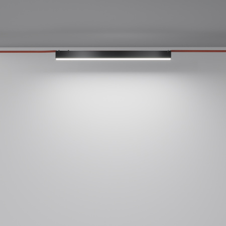 Подвесной светильник LED 24Вт Черный IP20 Pendant system Parity TR129B-24W4K-B Technical Maytoni