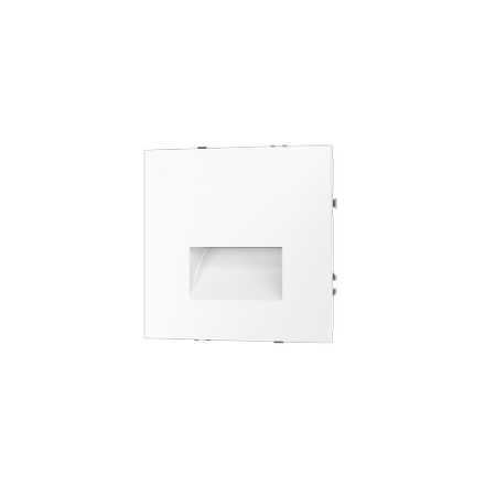 Подсветка светодиодная встраиваемая Voltum S70, (белый матовый)