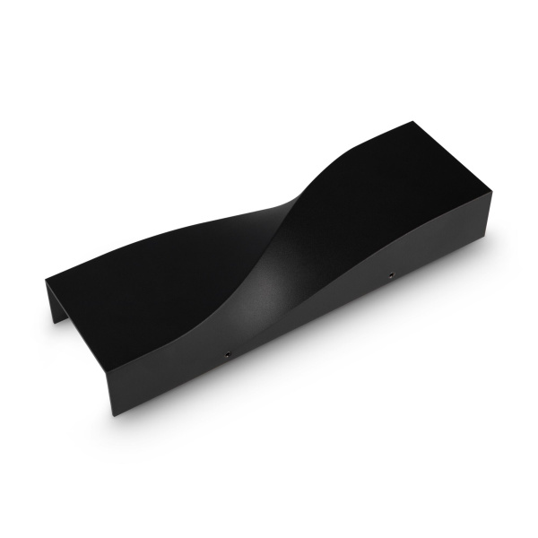 Бра 11Вт 3000K Черный IP20 Twist O040WL-L11B3K Outdoor