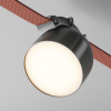 Подвесной светильник LED 12Вт Черный IP20 Pendant system Parity TR124B-12W3K-B Technical Maytoni