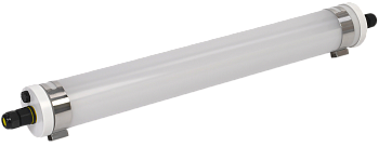 Светильник ДСП 1471 18Вт 5000К IP69 пластик PMMA IEK