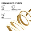 10-104 Комплект светодиодной ленты 220В НЕОН COB 11Вт/м, 650 лм/м, 3000К (т/б), 288д/м, 5м, IP65, с аксессуарами (сетевой шнур, заглушка - APEYRON