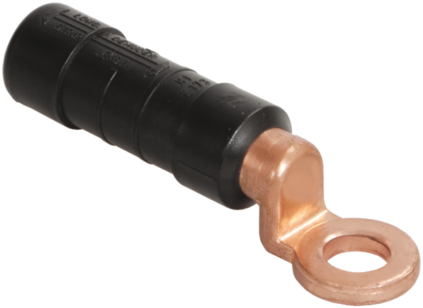 Наконечники герметичные изолированные НИМ 120 (CPTAU 120 D25) IEK