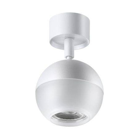 Св-к накл.IP20 GU10 9W 220V GARN белый NOVOTECH