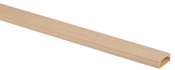 Кабель-канал магистральный 25х16 ЭЛЕКОР ольха (50м) IEK