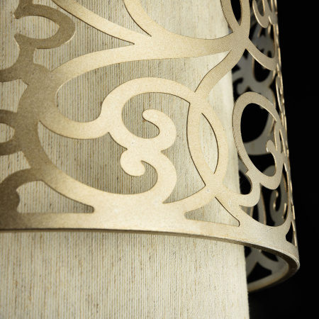 Подвесной светильник 1*E27 60Вт Латунь IP20 Venera H260-00-N Maytoni