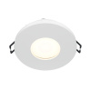 Встраиваемый светильник 1*GU10 50Вт Белый IP65 Downlight DL083-01-GU10-RD-W Technical Maytoni
