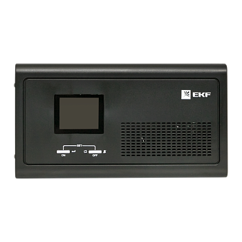 Источник Бесперебойного Питания Линейно-интерактивный E-Power PSW -H 1600 ВА/1600 Вт напольный EKF