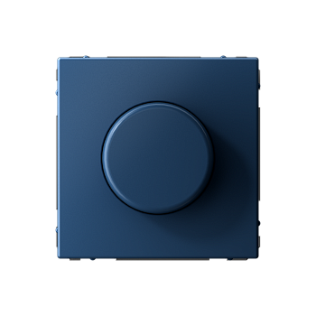 ARTGALLERY СВЕТОРЕГУЛЯТОР (диммер) повор-нажим, LED, RC, 400Вт, механизм, АКВАМАРИН Systeme Electric