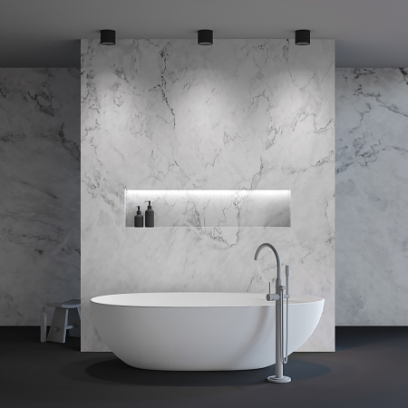 Потолочный светильник LED 25Вт Черный IP20 Ceiling & Wall C064CL-01-25W3K-D-RD-B Technical Maytoni