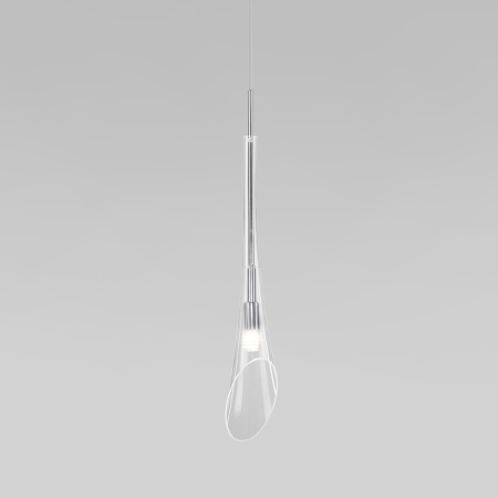 Подвесной светильник 1*G9 5Вт хром IP20 (50224/1 B) Eurosvet