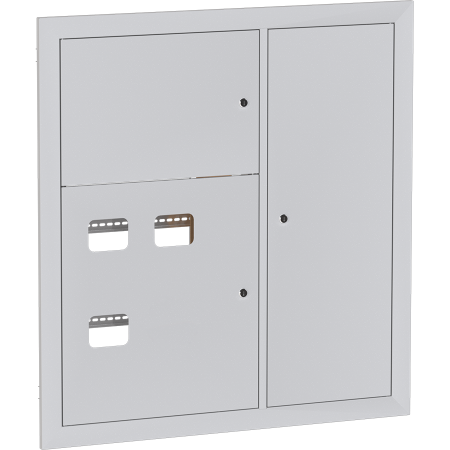 Щит этажный 3 кв, (1000х950х160) PROxima EKF