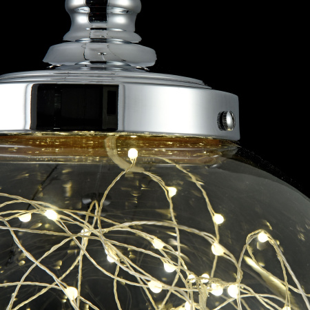 Подвесной светильник 15Вт 3000K Хром IP20 Isabel FR6157-PL-18W-TR Freya