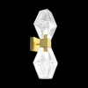 Настенный светильник (бра) 2*G9 28Вт Золото IP20 Cocktail time MOD325WL-02G Maytoni