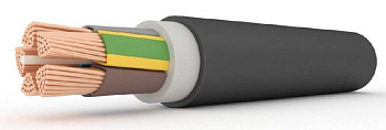 Кабель ВВГнг(А)-LS 5x240,0 мс (N, PE)-1