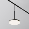 Трековый светильник LED 15Вт Черный IP20 Magnetic track system Exility TR123-4-15W-DS-B Technical Maytoni