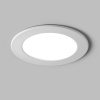 Встраиваемый светильник LED 18Вт Белый IP44 Downlight DL017-6-L18W3-4-6K Technical Maytoni