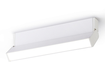 Светильник светодиодный накладной TA1818 WH белый LED 12W 4200K 230*22*87 Ambrella Light