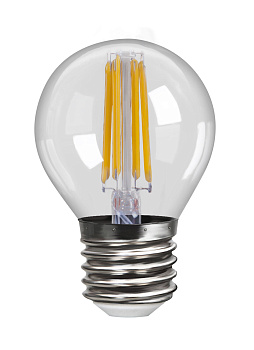 Лампа св/д E27 4Вт 4000K Globe 7011 Voltega