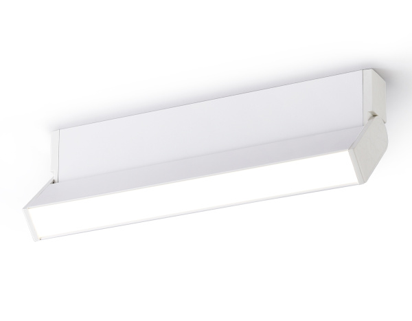 Светильник светодиодный накладной TA1818 WH белый LED 12W 4200K 230*22*87 Ambrella Light