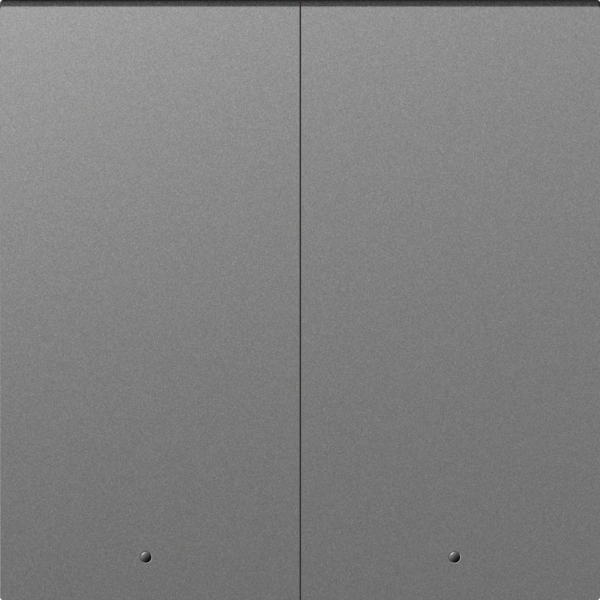 Donel A07 сталь клавиша 2-я с подсветкой, серия DB