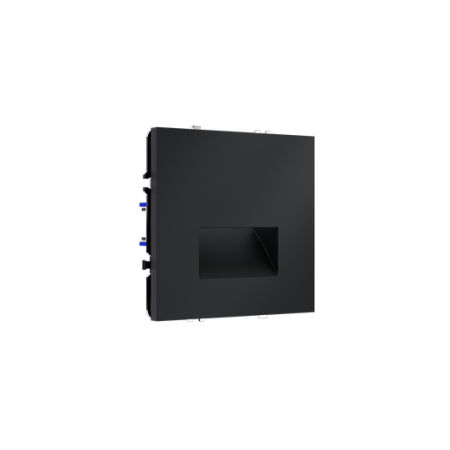 Подсветка светодиодная встраиваемая Voltum S70, (графит)