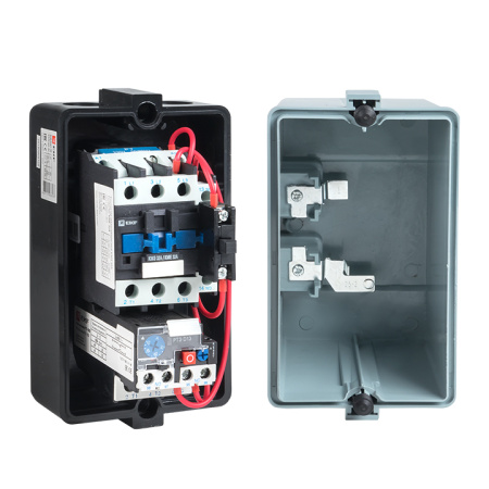 Пускатель в корпусе КМЭ 32А 230В с РТЭ Ir-23-32А IP65 PROxima EKF
