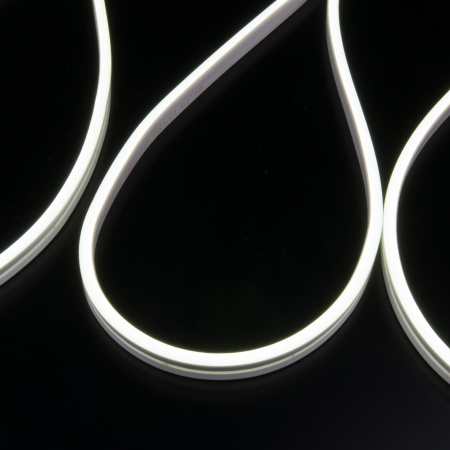 Гибкий неон 24V 10 Вт/м 6500К IP65 (a056260) Elektrostandard