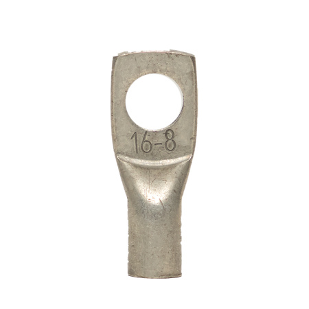 Наконечник силовой медный луженый ТМЛ-Р 16-8 PROxima EKF