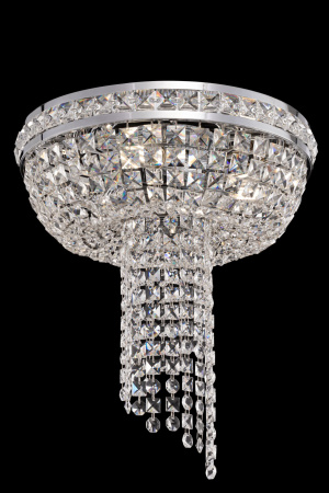 Люстра 3*E14 60Вт Хром IP20 Tigela DIA009PL-03CH Maytoni