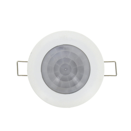 ИК датчик движения встраив, 1200Вт 360гр, до 6м IP20 MS-100 PROxima EKF